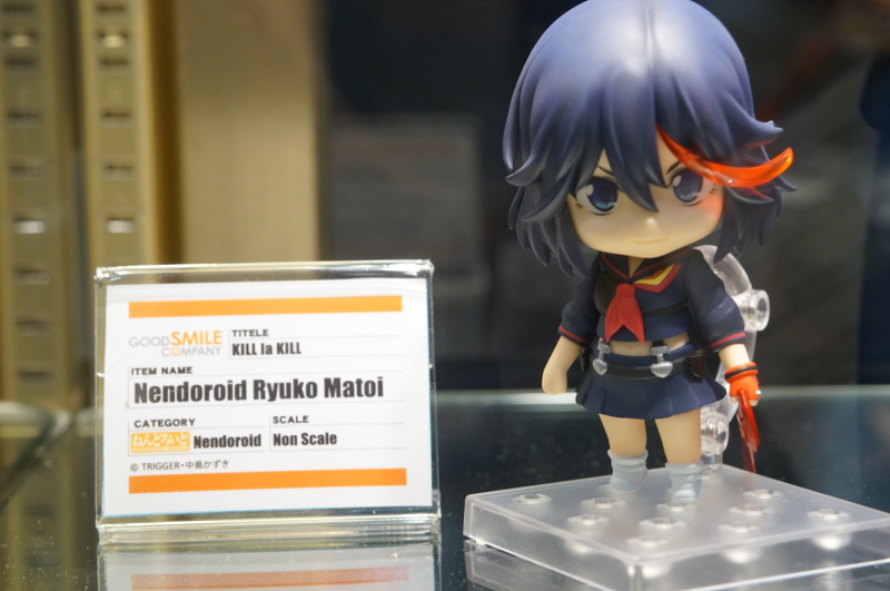 Illustration for article titled Cool Anime Toys We Saw At Toy Fair